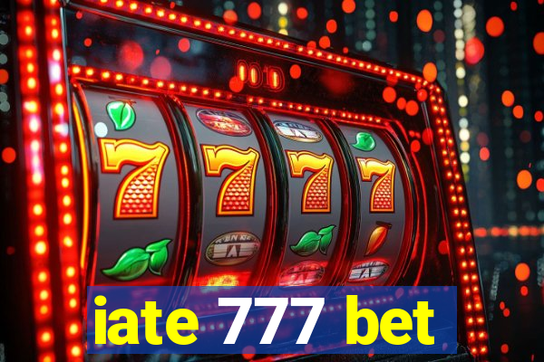 iate 777 bet